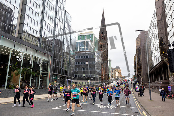 AJ Bell Great Scottish Run