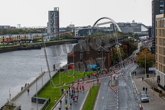 AJ Bell Great Scottish Run