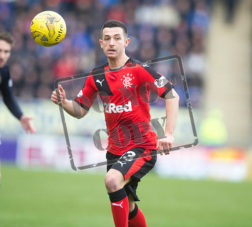 SOCCER Falkirk