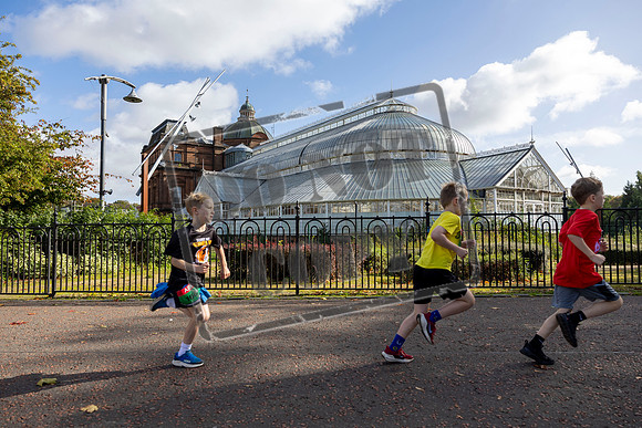 AJ Bell Great Scottish Run