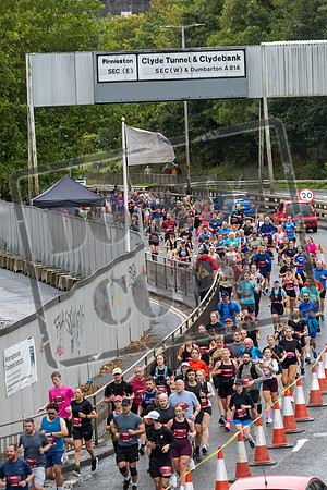 AJ Bell Great Scottish Run