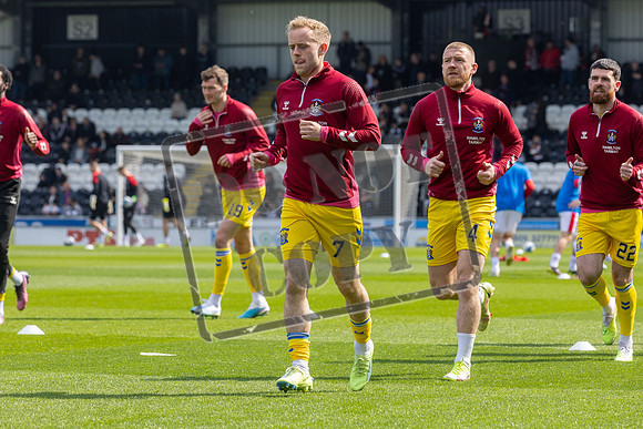 st mirren v kilmarnock