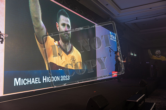 PFA Scotland Player of the Year Awards 2023