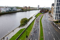 AJ Bell Great Scottish Run
