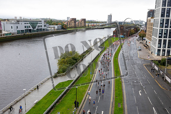 AJ Bell Great Scottish Run