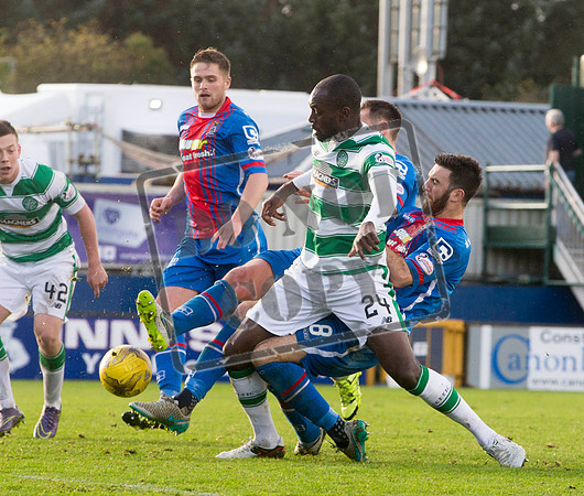 SOCCER Inverness