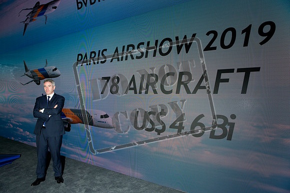paris airshow