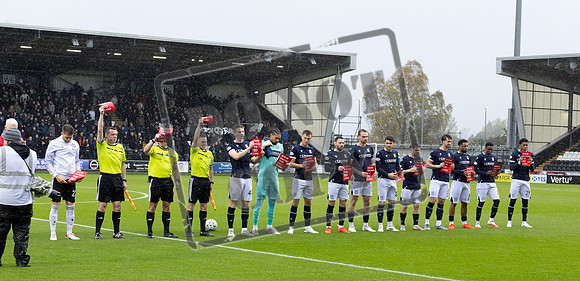 St Mirren v Dundee