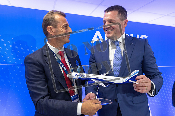 Paris Airshow 2023