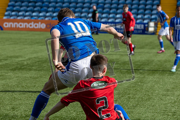 Kilmarnock v queens park