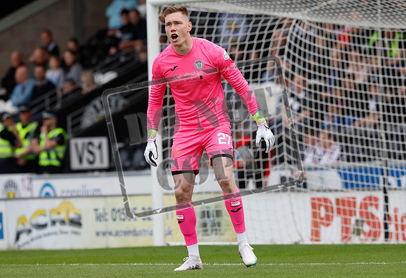 st mirren v rangers