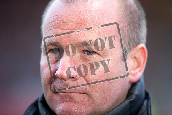 partick Thistle v St Mirren