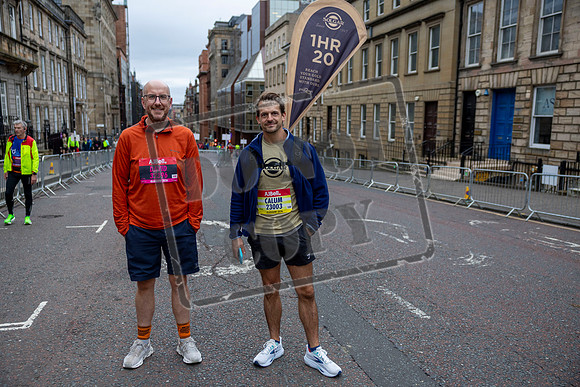 AJ Bell Great Scottish Run