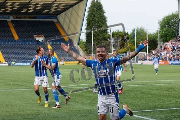 kilmarnock v ross county