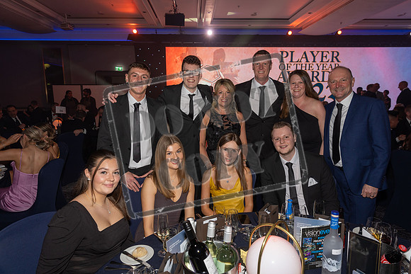PFA Scotland Player of the Year Awards 2023