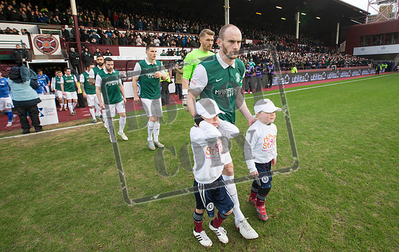 SOCCER Hibernian