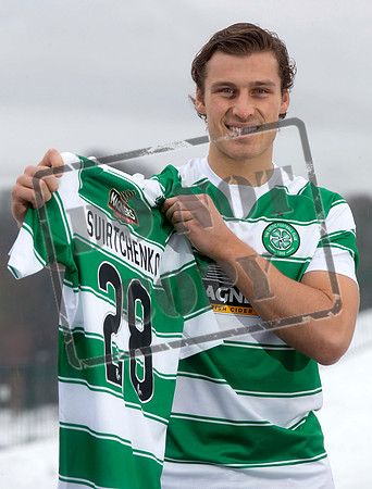 Celtic signing