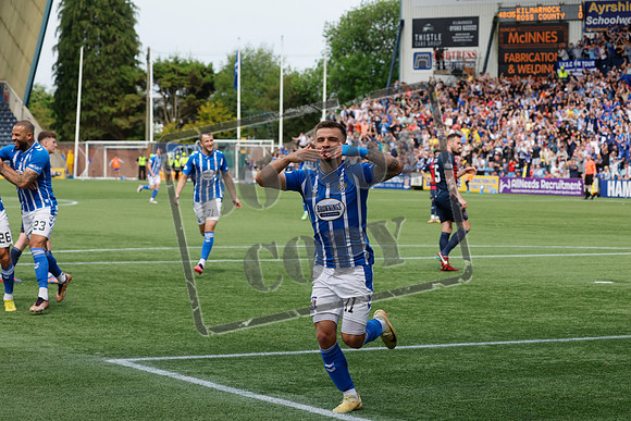 kilmarnock v ross county