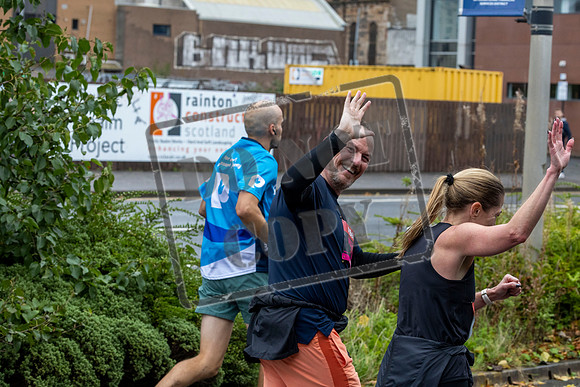 AJ Bell Great Scottish Run