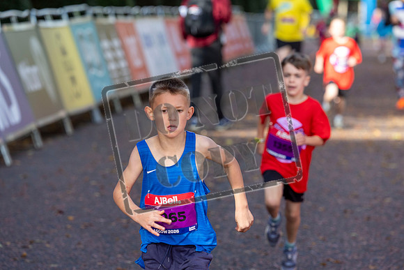 AJ Bell Great Scottish Run