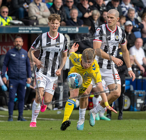 st mirren v kilmarnock