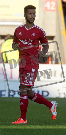 SOCCER Aberdeen