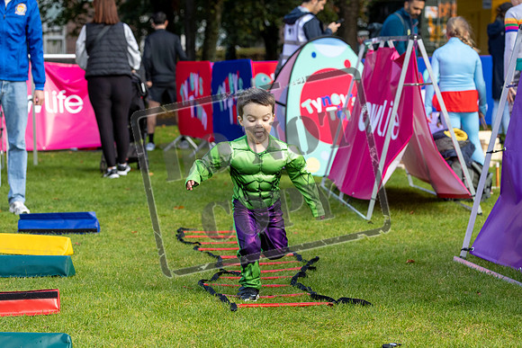 AJ Bell Great Scottish Run