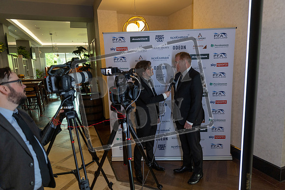 PFA Scotland Player of the Year Awards 2023