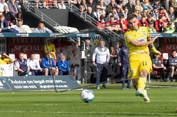 st mirren v kilmarnock