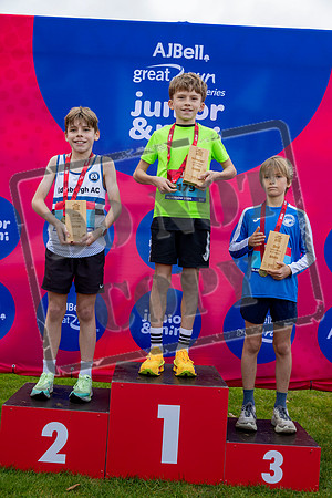 AJ Bell Great Scottish Run