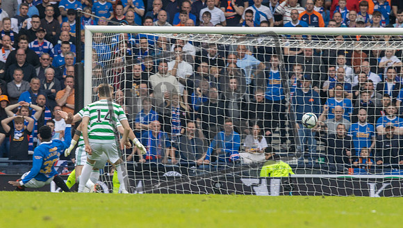 Celtic v Rangers