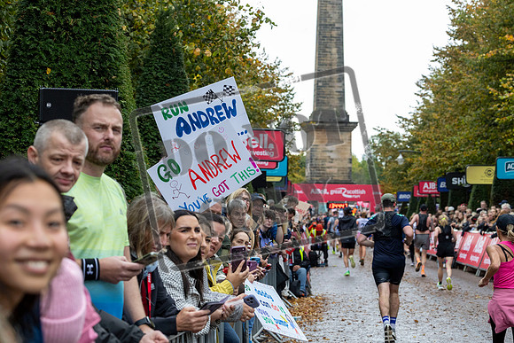 AJ Bell Great Scottish Run