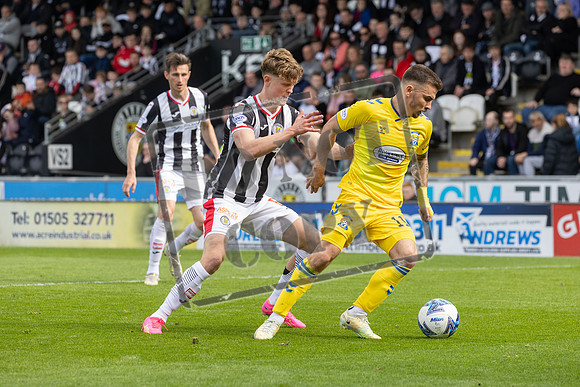 st mirren v kilmarnock