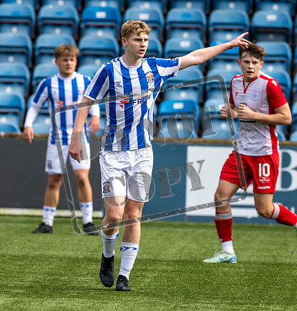 Kilmarnock v Queen of The South