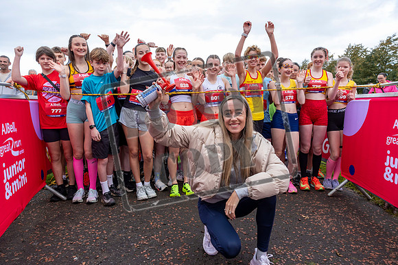 AJ Bell Great Scottish Run