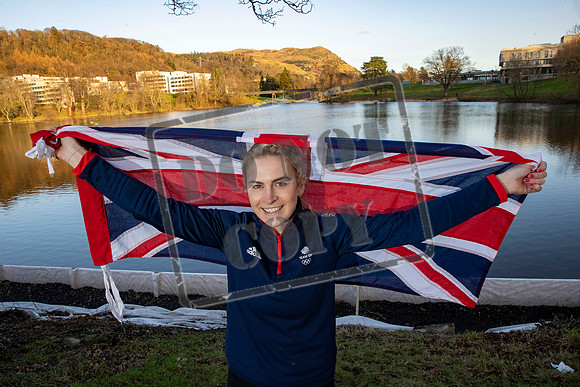 University of Stirling trio heading to the Winter Olympics