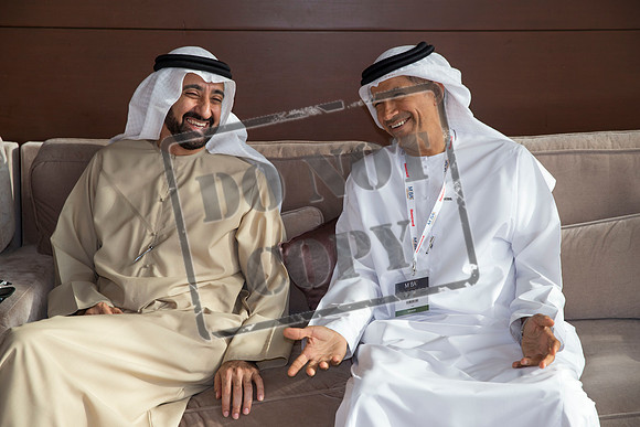 DUBAI AIRSHOW