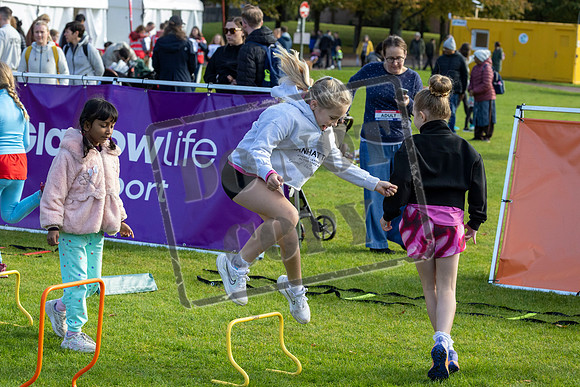 AJ Bell Great Scottish Run