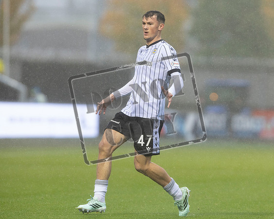 St Mirren v Dundee
