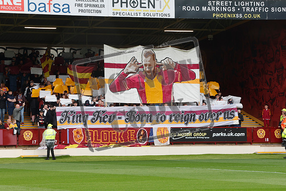 motherwell v kilmarnock