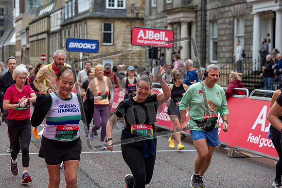 AJ Bell Great Scottish Run