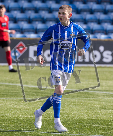 Kilmarnock v queens park