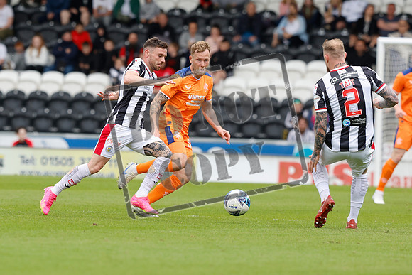 st mirren v rangers