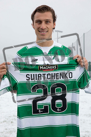 Celtic signing