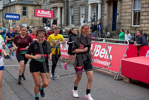 AJ Bell Great Scottish Run