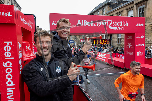 AJ Bell Great Scottish Run