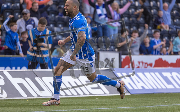 kilmarnock v livingston