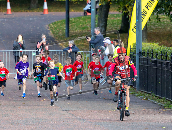 AJ Bell Great Scottish Run