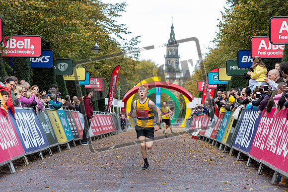 AJ Bell Great Scottish Run