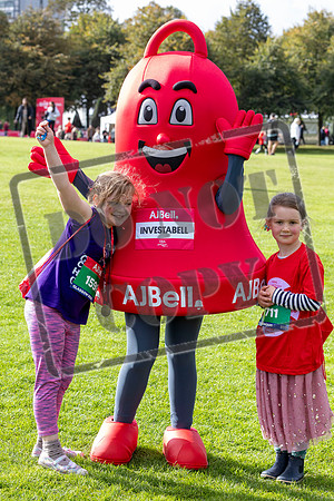 AJ Bell Great Scottish Run
